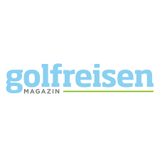 Golfreisen Magazin Logo