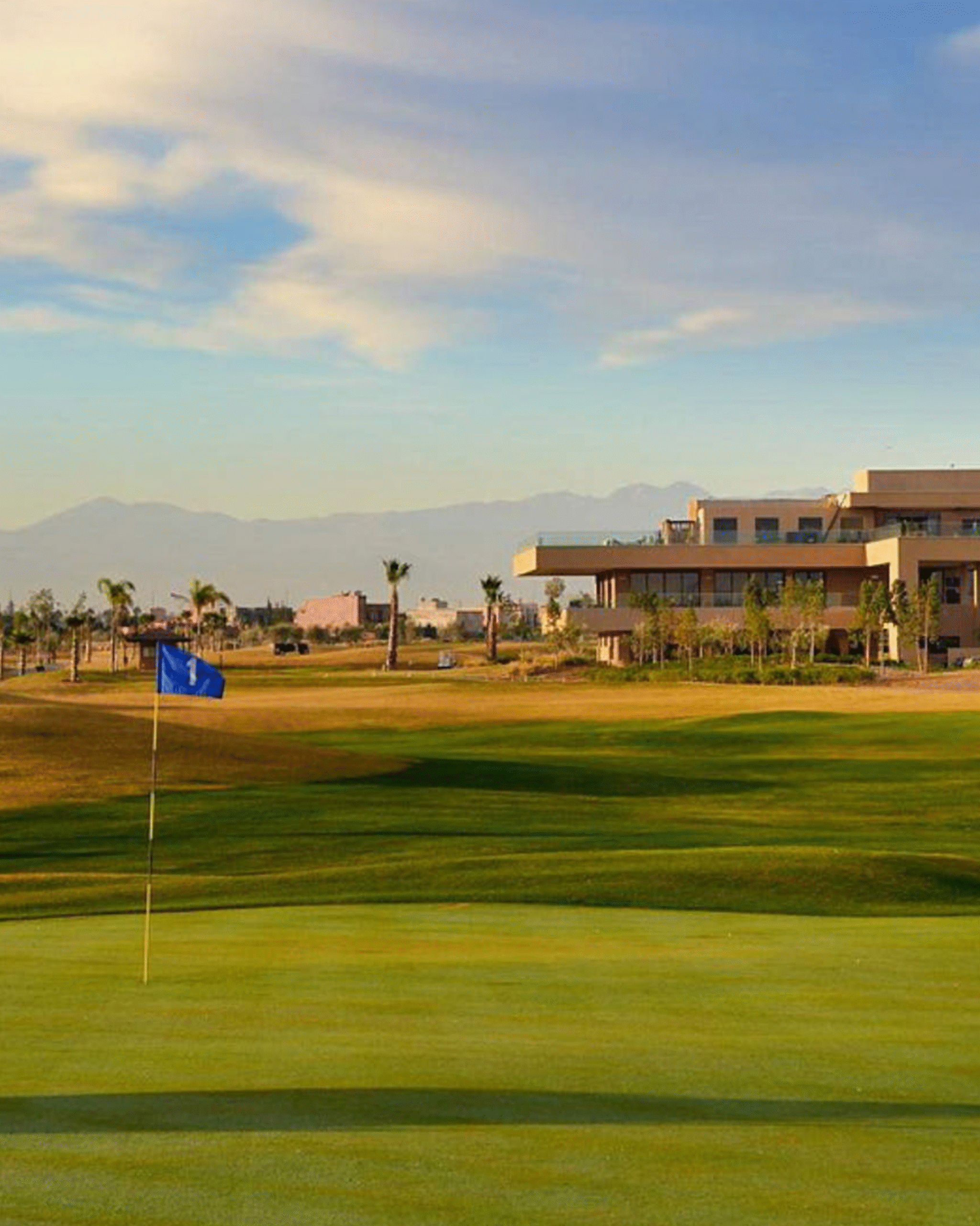 Photo 1 - Tournaments - NAOURA MARRAKECH GOLF TROPHY