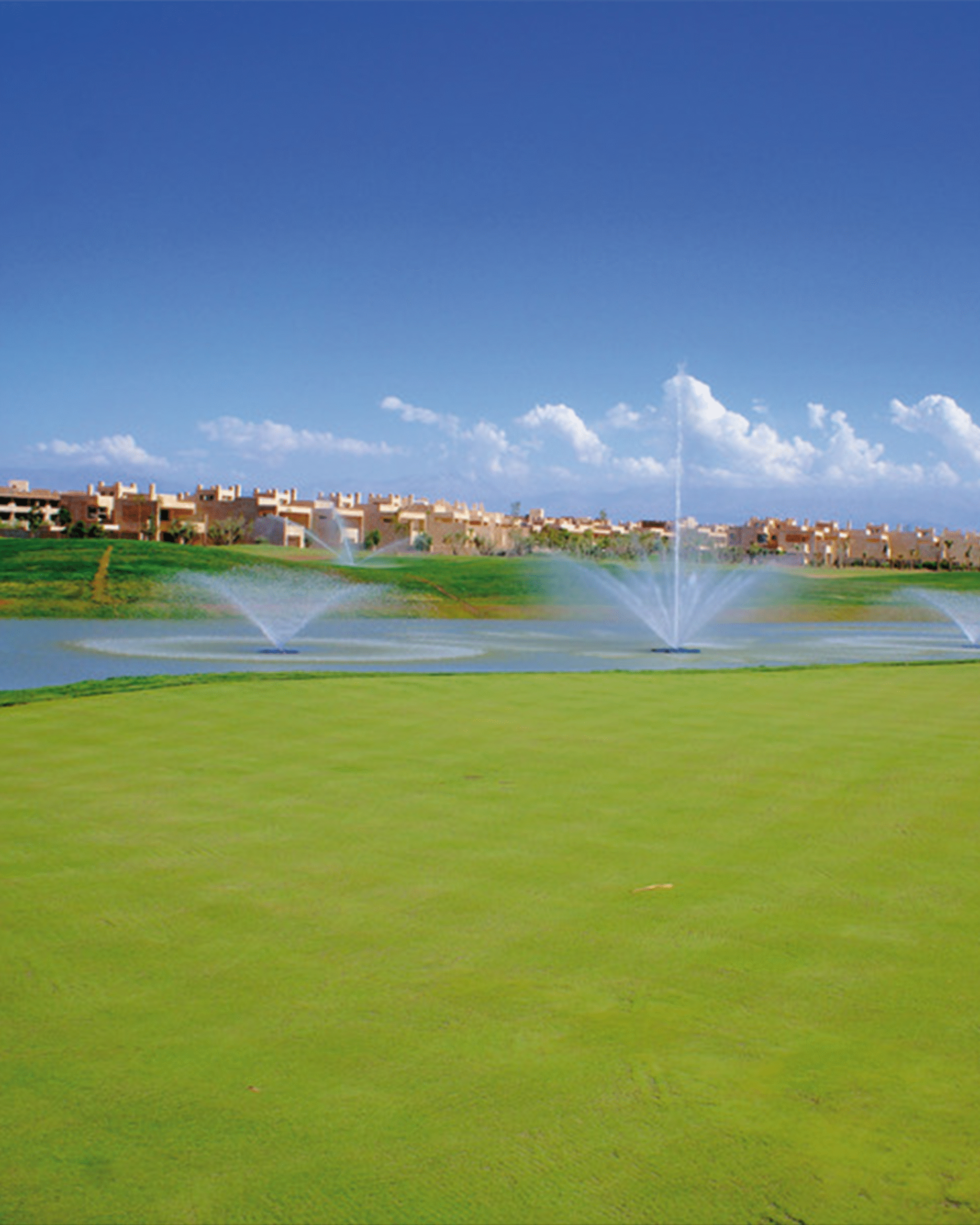 Photo 4 - Tournaments - NAOURA MARRAKECH GOLF TROPHY