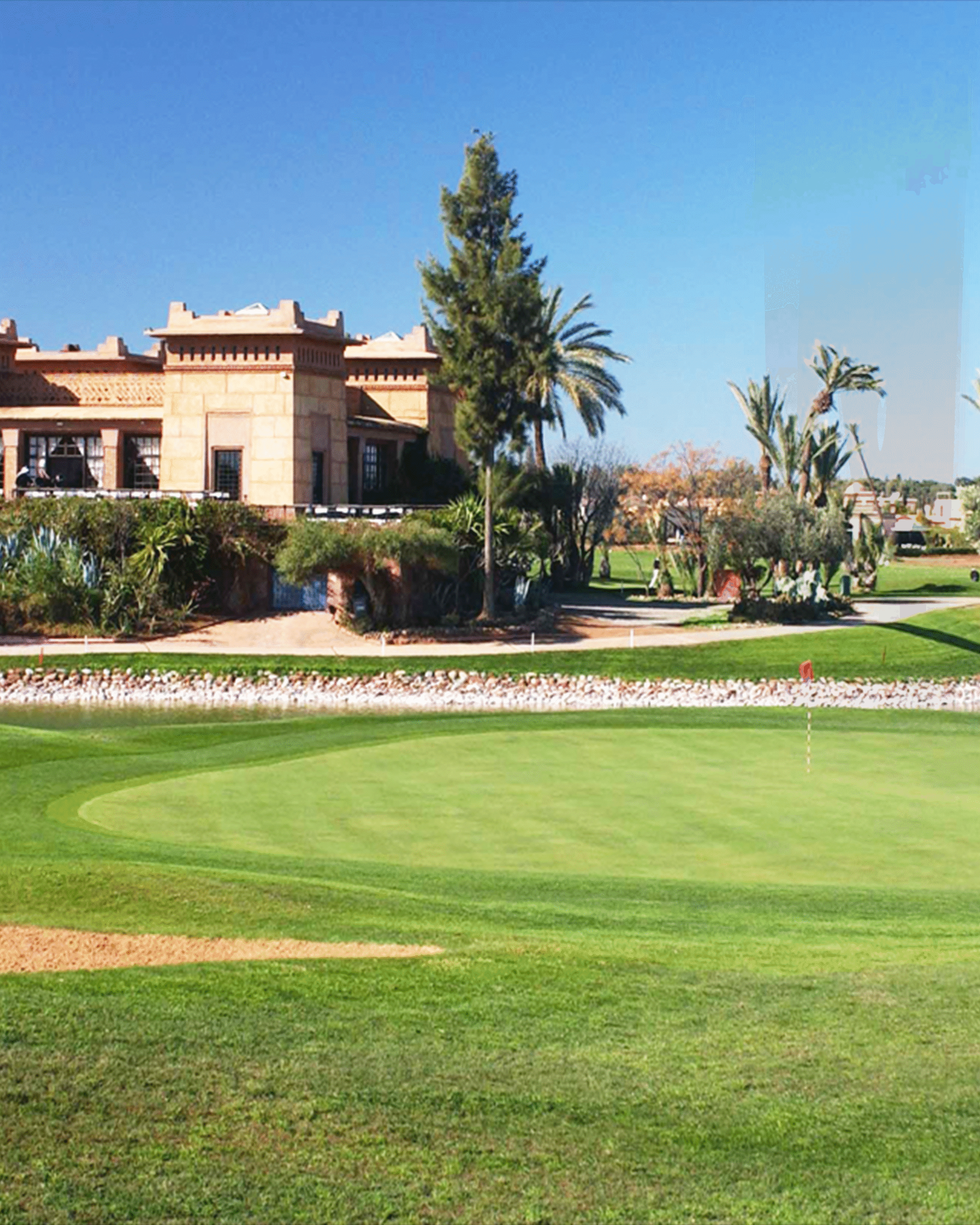 Photo 9 - Tournaments - JAAL RIAD RESORT GOLF CUP
